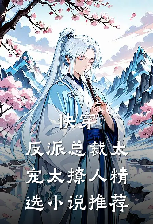 快穿：反派总裁太宠太撩人精选小说推荐