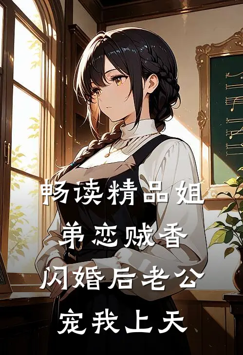 畅读精品姐弟恋贼香，闪婚后老公宠我上天