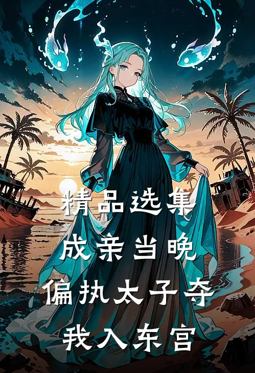 精品选集成亲当晚，偏执太子夺我入东宫