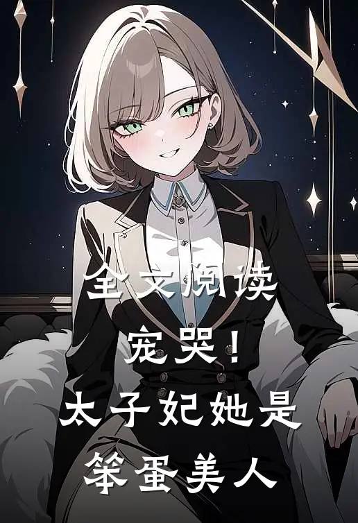 全文阅读宠哭！太子妃她是笨蛋美人