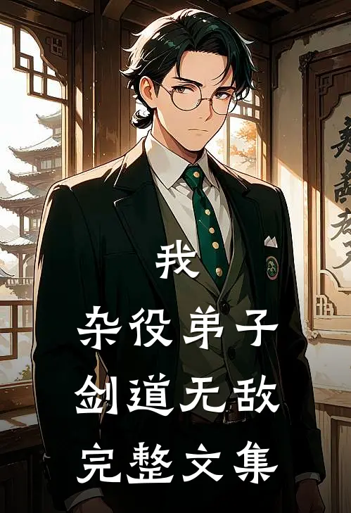我，杂役弟子，剑道无敌完整文集