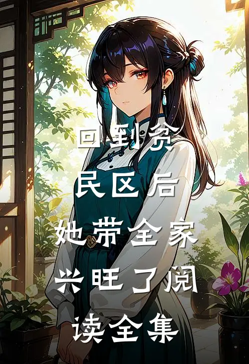 回到贫民区后,她带全家兴旺了阅读全集