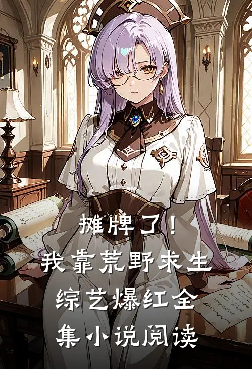 摊牌了！我靠荒野求生综艺爆红全集小说阅读
