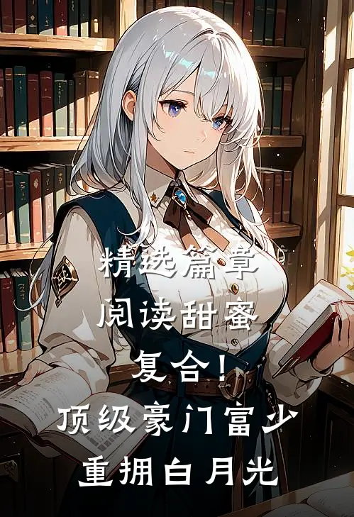 精选篇章阅读甜蜜复合！顶级豪门富少重拥白月光