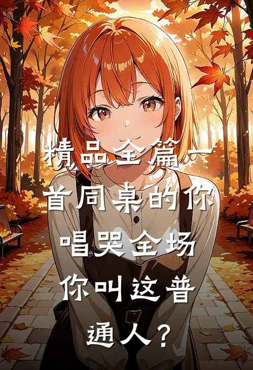 精品全篇一首同桌的你唱哭全场，你叫这普通人？