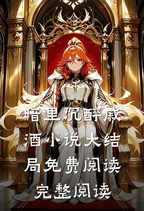 暗里沉醉戚酒小说大结局免费阅读完整阅读