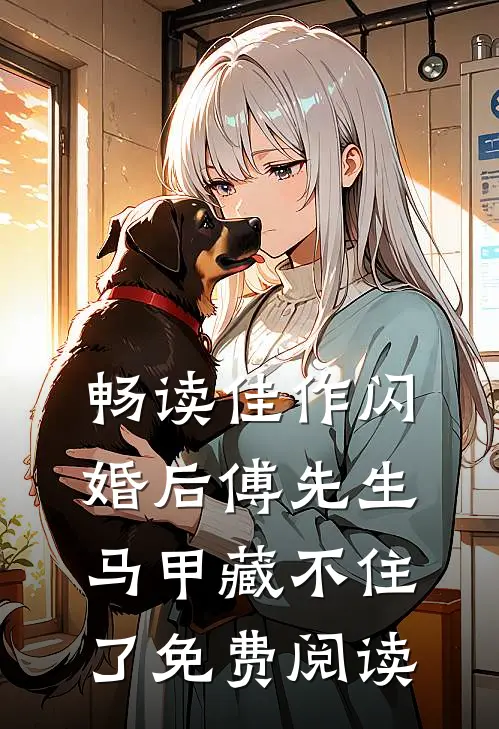 畅读佳作闪婚后傅先生马甲藏不住了免费阅读