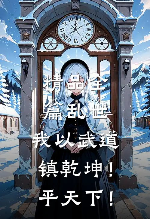 精品全篇乱世：我以武道镇乾坤！平天下！