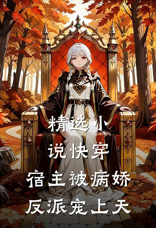 精选小说快穿：宿主被病娇反派宠上天