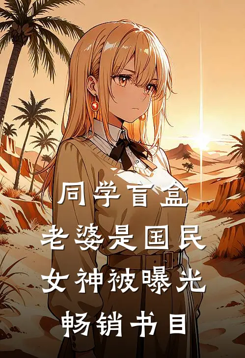 同学盲盒，老婆是国民女神被曝光畅销书目