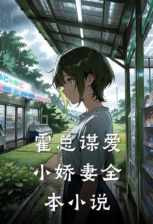 霍总谋爱小娇妻全本小说