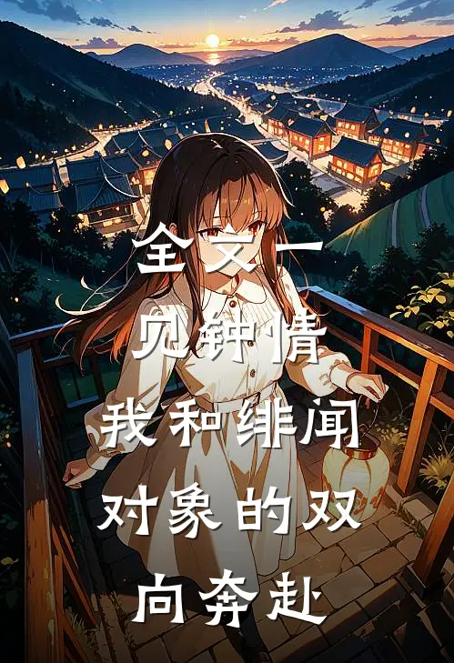 全文一见钟情：我和绯闻对象的双向奔赴