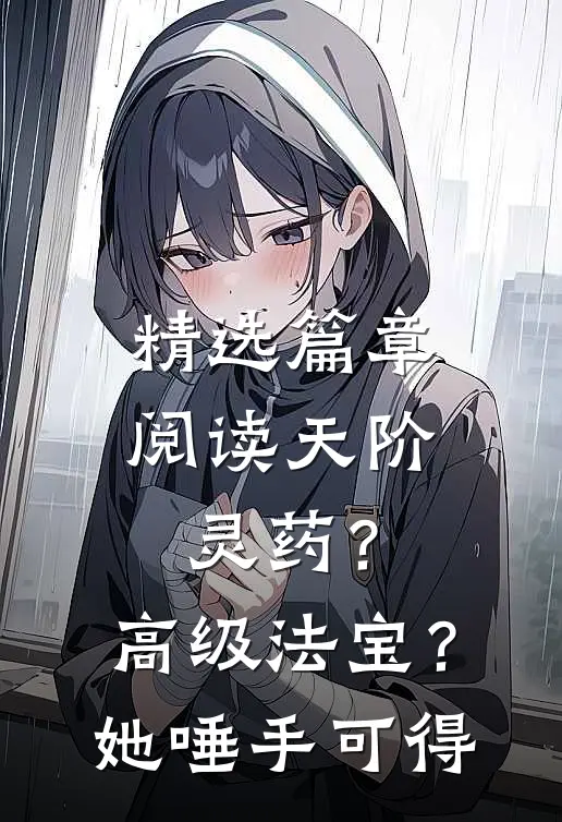 精选篇章阅读天阶灵药？高级法宝？她唾手可得