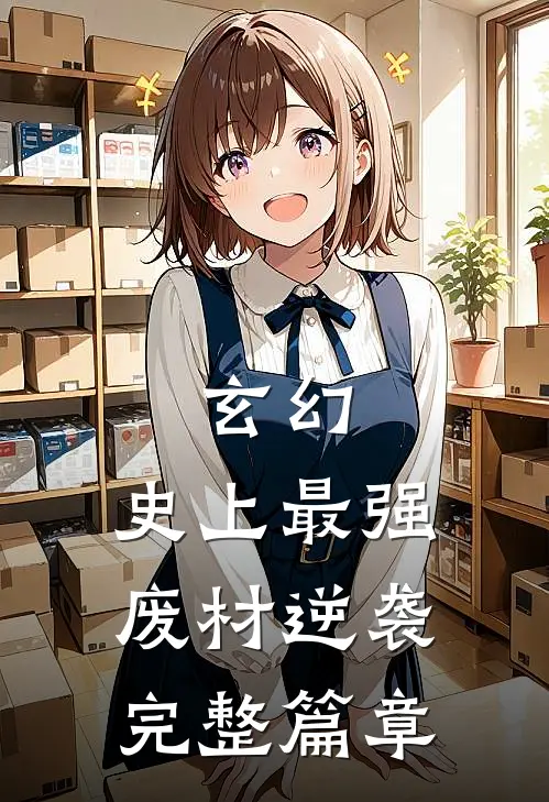 玄幻：史上最强废材逆袭完整篇章