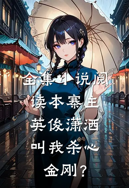 全集小说阅读本寨主英俊潇洒，叫我杀心金刚？