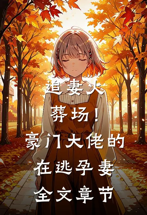 追妻火葬场！豪门大佬的在逃孕妻全文章节