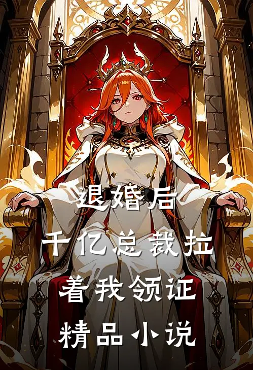 退婚后，千亿总裁拉着我领证精品小说