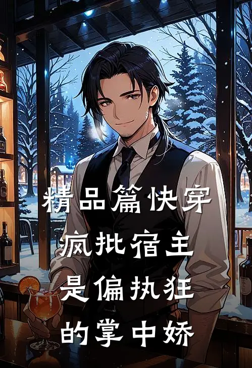 精品篇快穿：疯批宿主是偏执狂的掌中娇