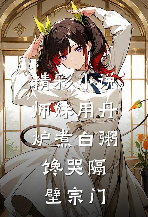 精彩小说师妹用丹炉煮白粥，馋哭隔壁宗门