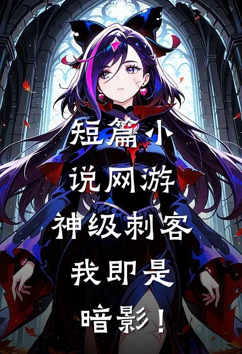 短篇小说网游：神级刺客，我即是暗影！
