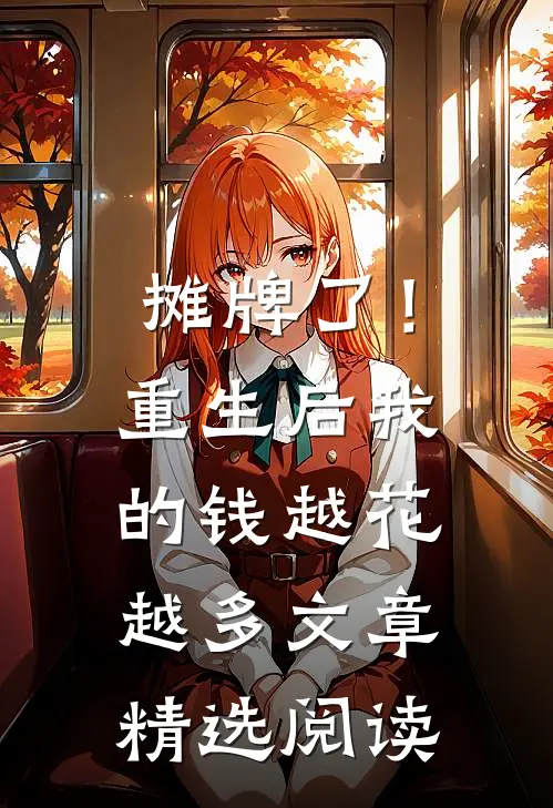摊牌了！重生后，我的钱越花越多文章精选阅读