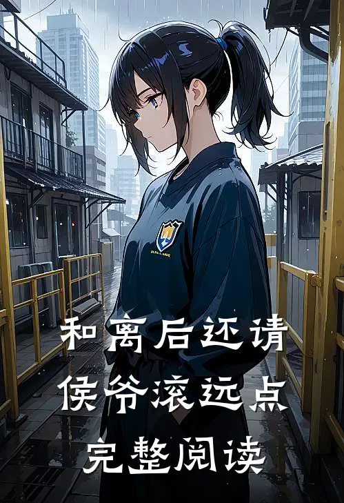 和离后还请侯爷滚远点完整阅读
