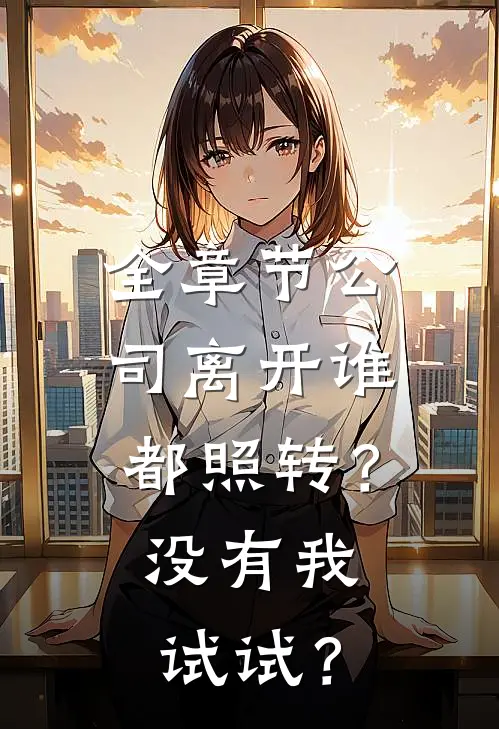 全章节公司离开谁都照转？没有我试试？