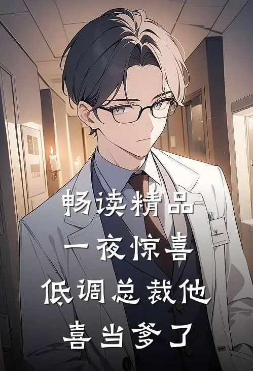 畅读精品一夜惊喜：低调总裁他喜当爹了