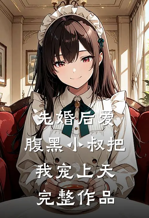 先婚后爱：腹黑小叔把我宠上天完整作品