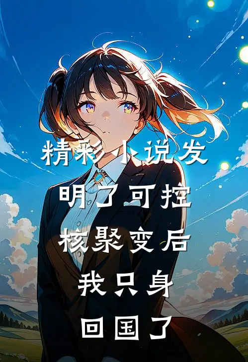 精彩小说发明了可控核聚变后，我只身回国了