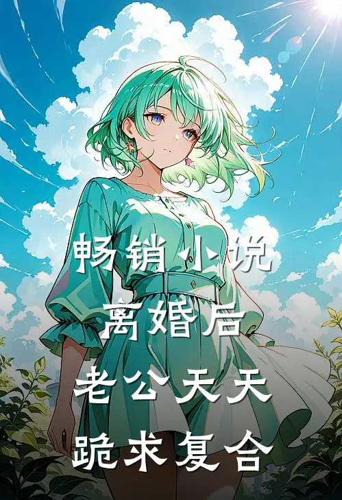 畅销小说离婚后，老公天天跪求复合