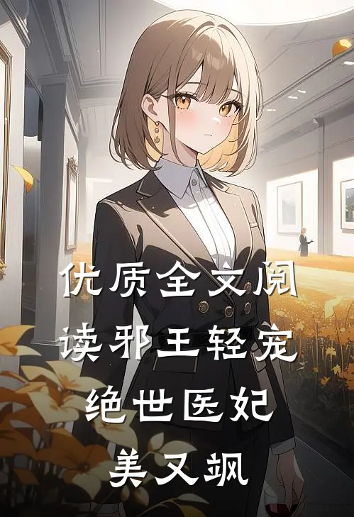 优质全文阅读邪王轻宠，绝世医妃美又飒