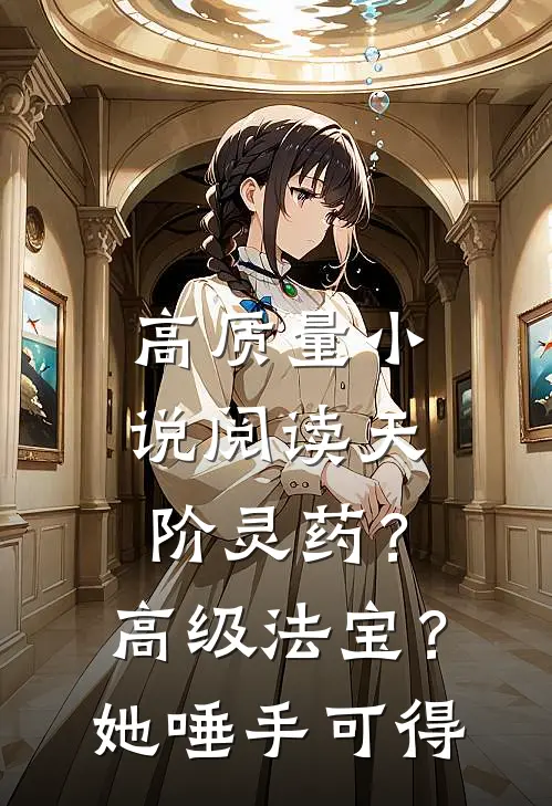 高质量小说阅读天阶灵药？高级法宝？她唾手可得
