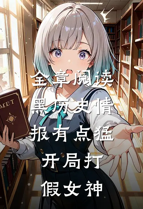 全章阅读黑历史情报有点猛，开局打假女神