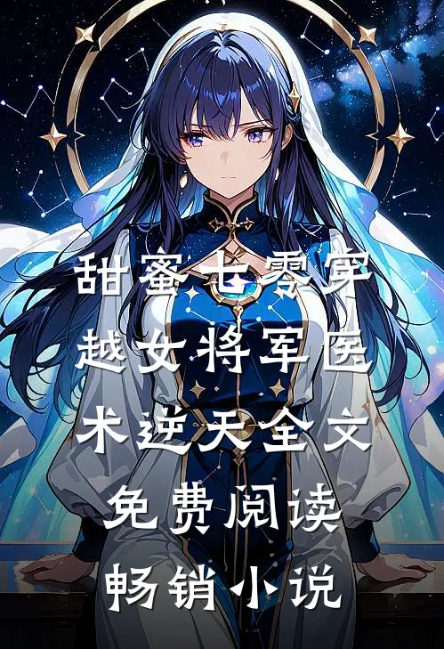 甜蜜七零穿越女将军医术逆天全文免费阅读畅销小说