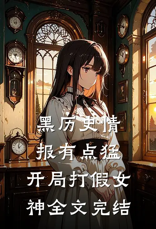 黑历史情报有点猛，开局打假女神全文完结