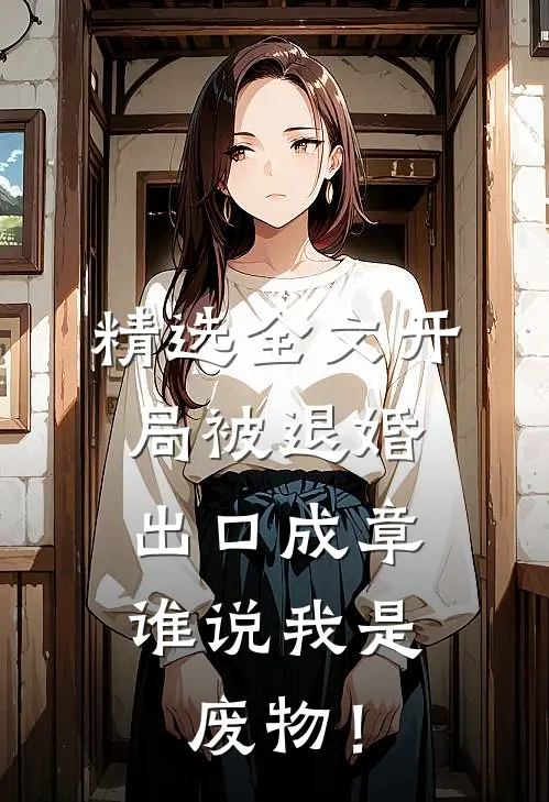 精选全文开局被退婚：出口成章，谁说我是废物！