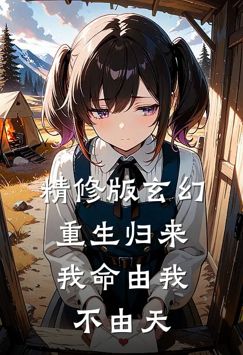 精修版玄幻：重生归来，我命由我不由天