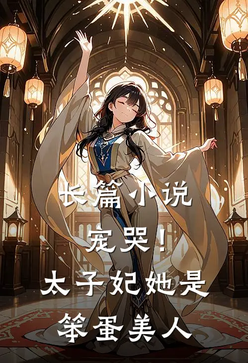 长篇小说宠哭！太子妃她是笨蛋美人