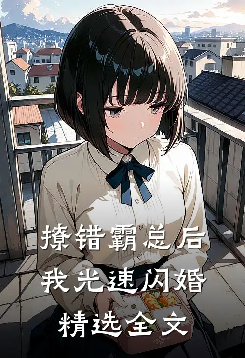 撩错霸总后我光速闪婚精选全文