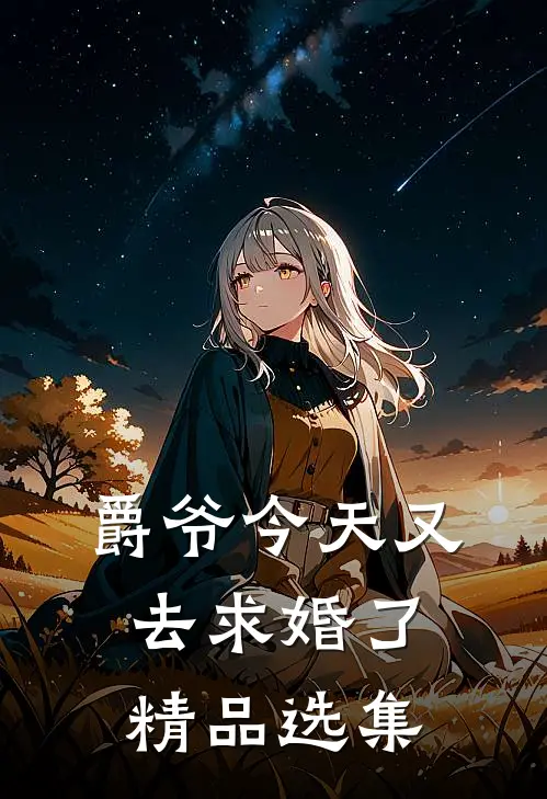 爵爷今天又去求婚了精品选集