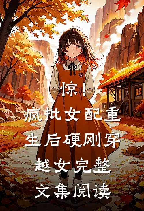惊！疯批女配重生后硬刚穿越女完整文集阅读