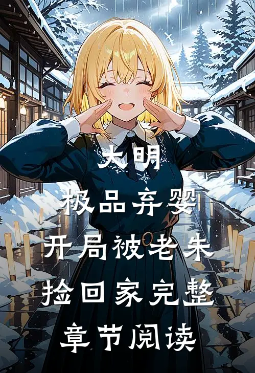 大明：极品弃婴，开局被老朱捡回家完整章节阅读