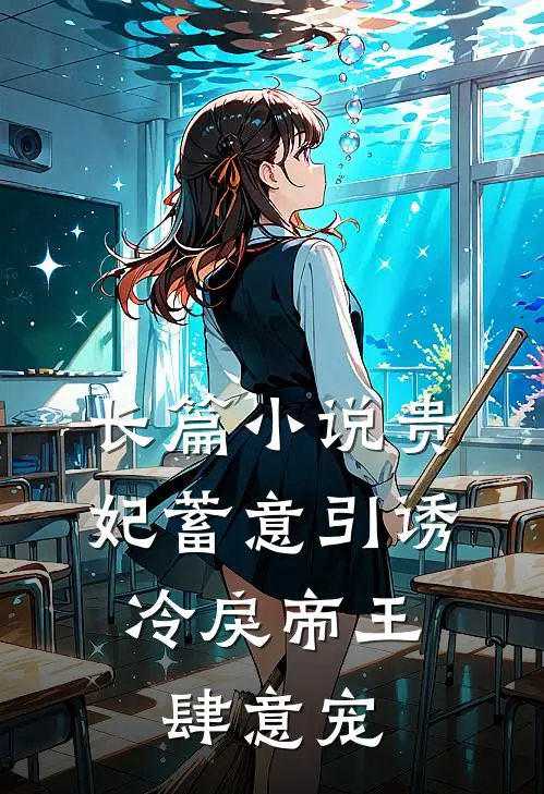 长篇小说贵妃蓄意引诱，冷戾帝王肆意宠