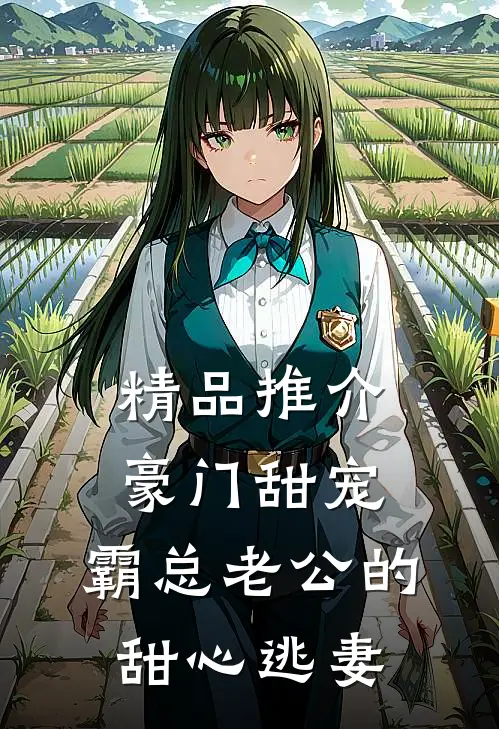 精品推介豪门甜宠：霸总老公的甜心逃妻