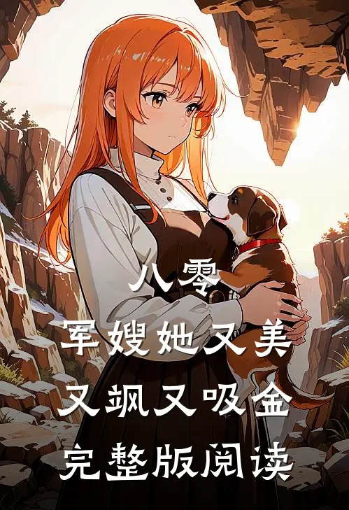八零：军嫂她又美又飒又吸金完整版阅读