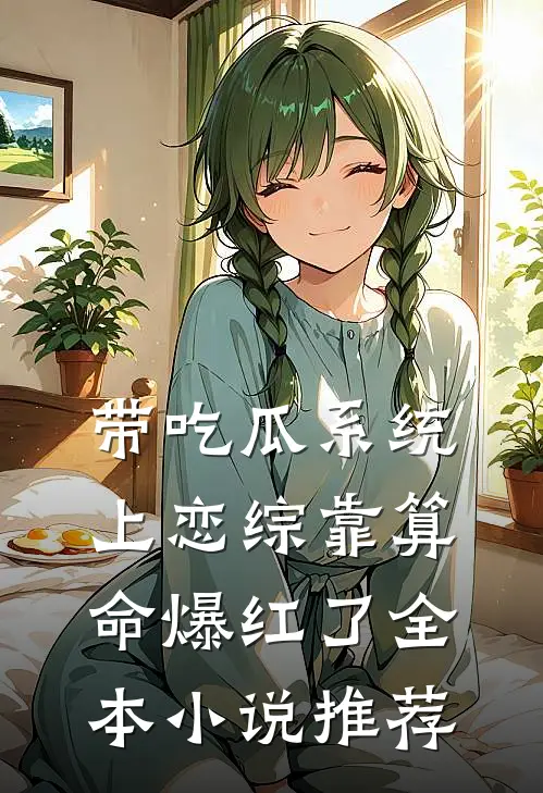 带吃瓜系统，上恋综靠算命爆红了全本小说推荐