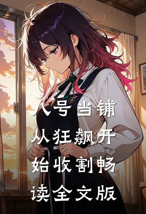 八号当铺：从狂飙开始收割畅读全文版