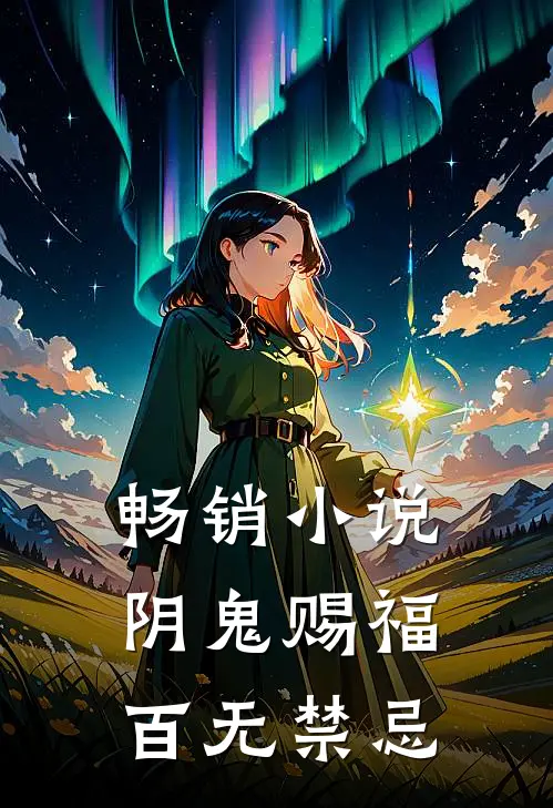 畅销小说阴鬼赐福，百无禁忌