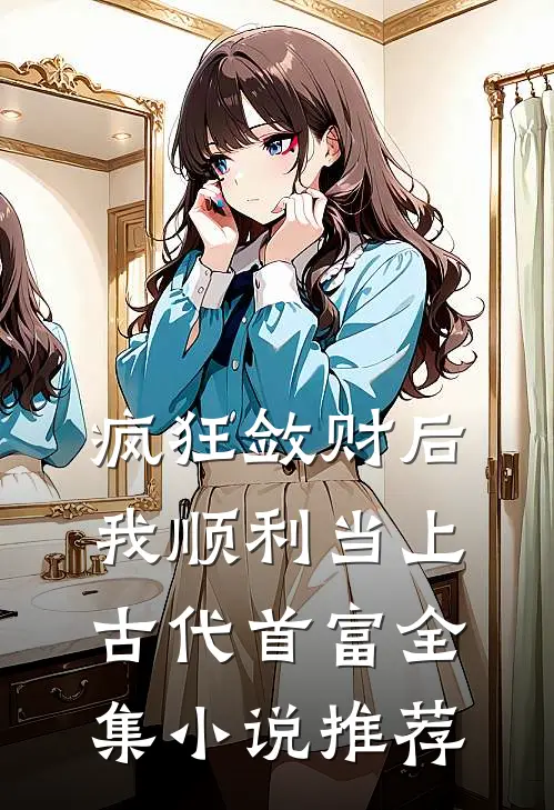 疯狂敛财后，我顺利当上古代首富全集小说推荐